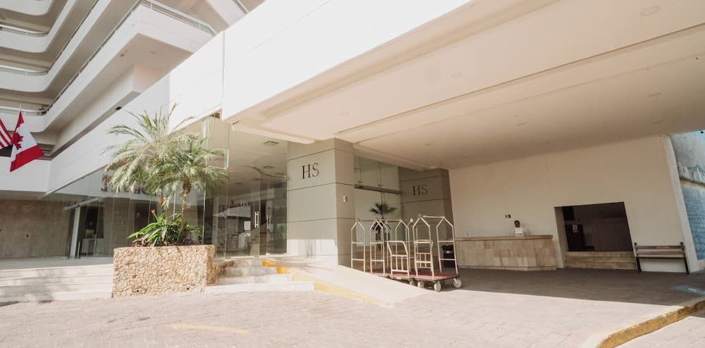 Hs Hotsson Acapulco Villas 4