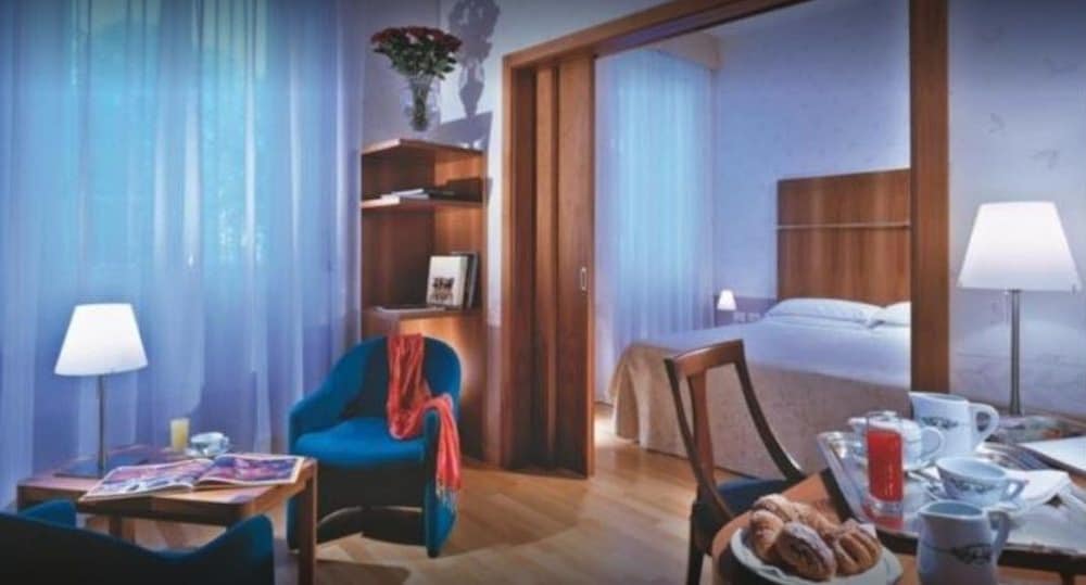Spa Hotel Delle Rose main
