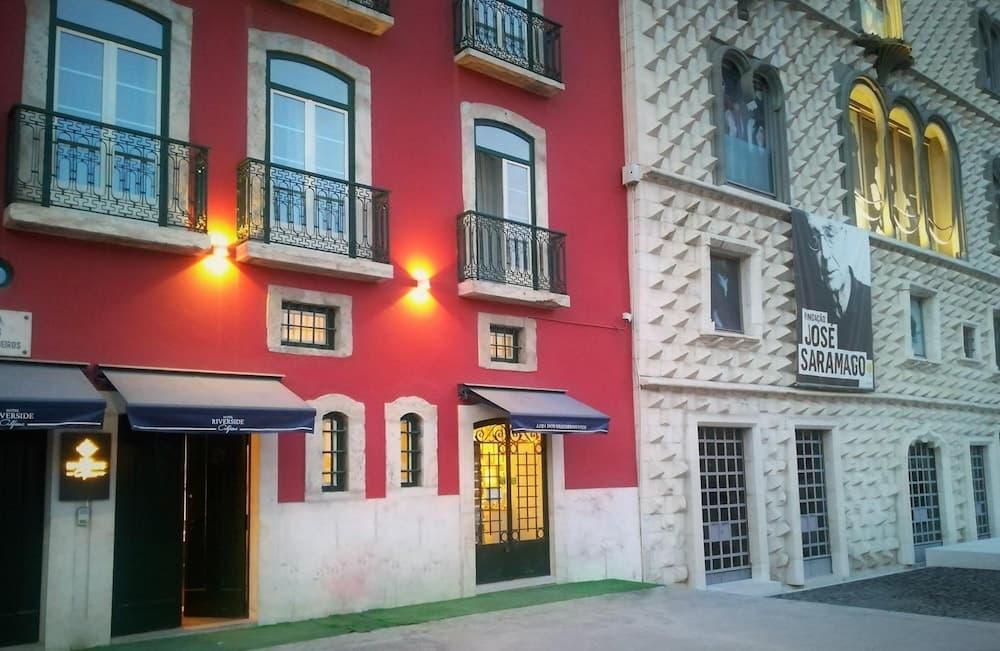Hotel Riverside Alfama main