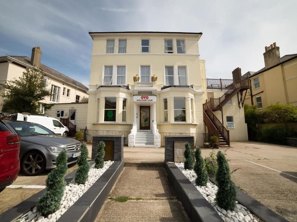 Eagle House Hotel 2