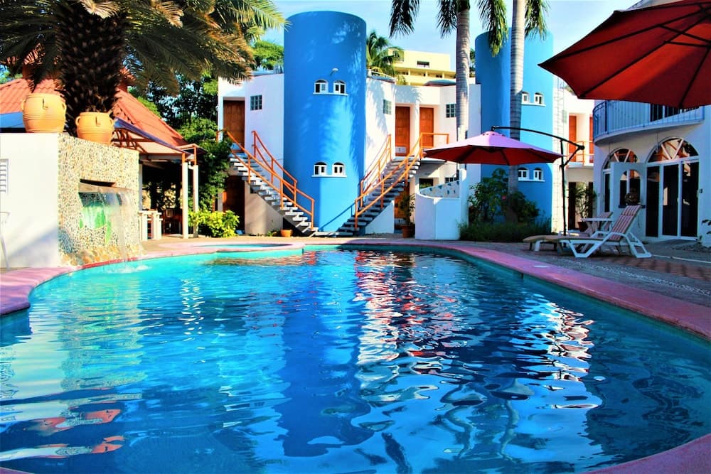 Hotel Mexico Lindo main