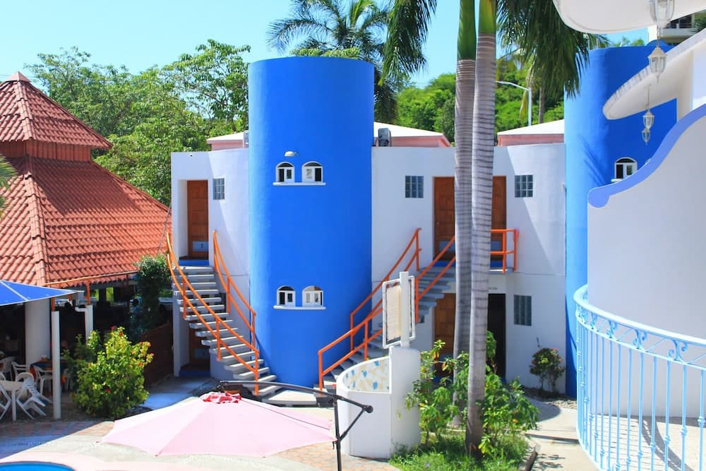 Hotel Mexico Lindo 2