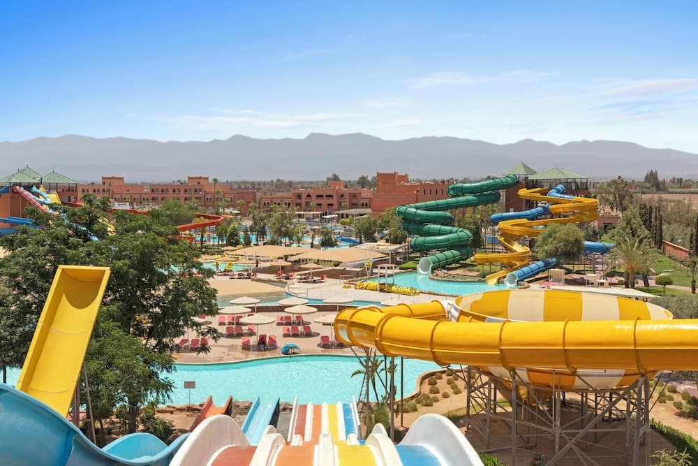 Aqua Fun Club All inclusive 2