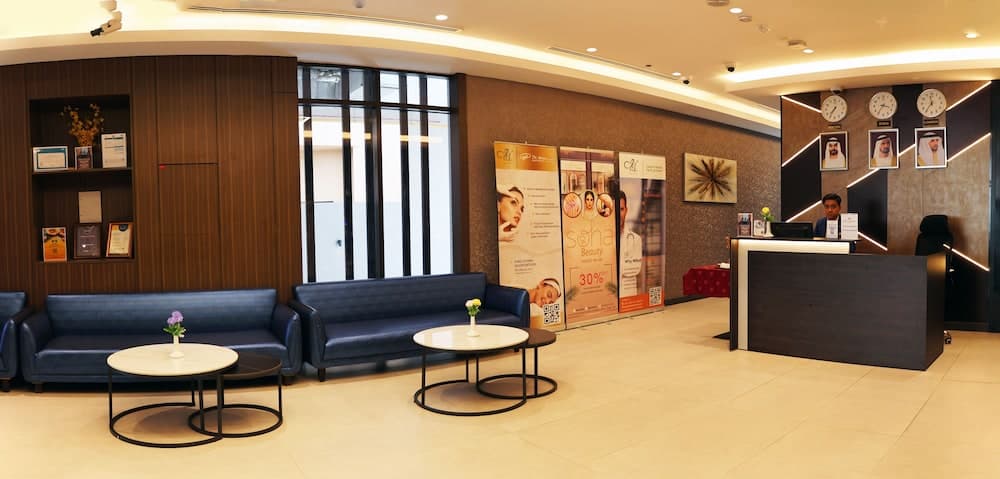 Kingsgate Hotel Al Jaddaf 5