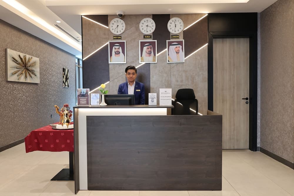 Kingsgate Hotel Al Jaddaf 4