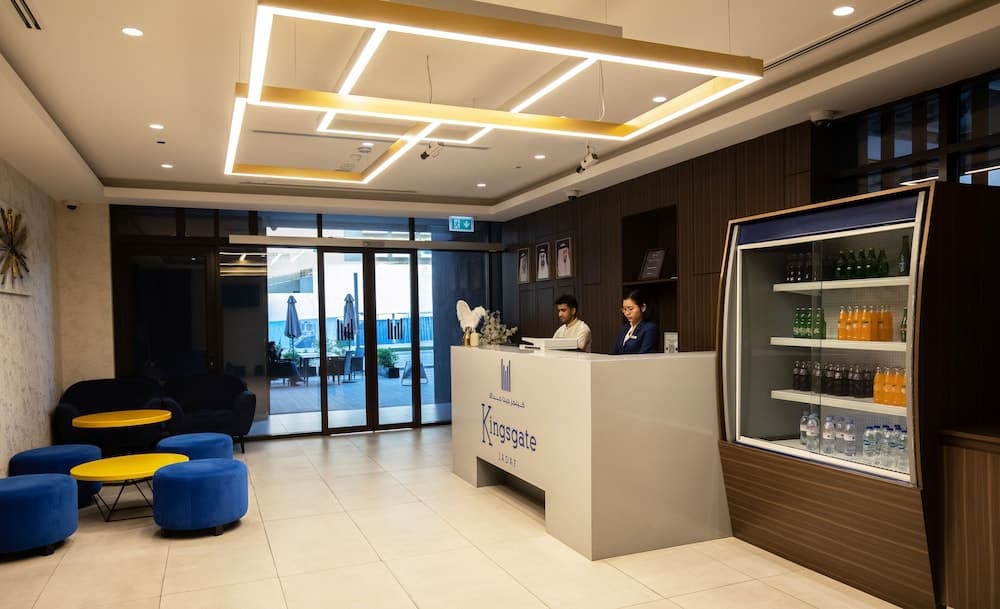 Kingsgate Hotel Al Jaddaf 2