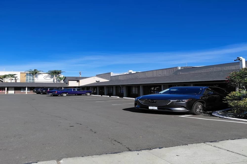 Garden Motel Redwood City by Hotel O main