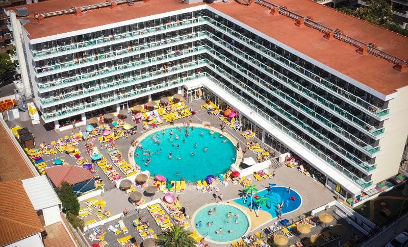 Ohtels Villa Dorada main
