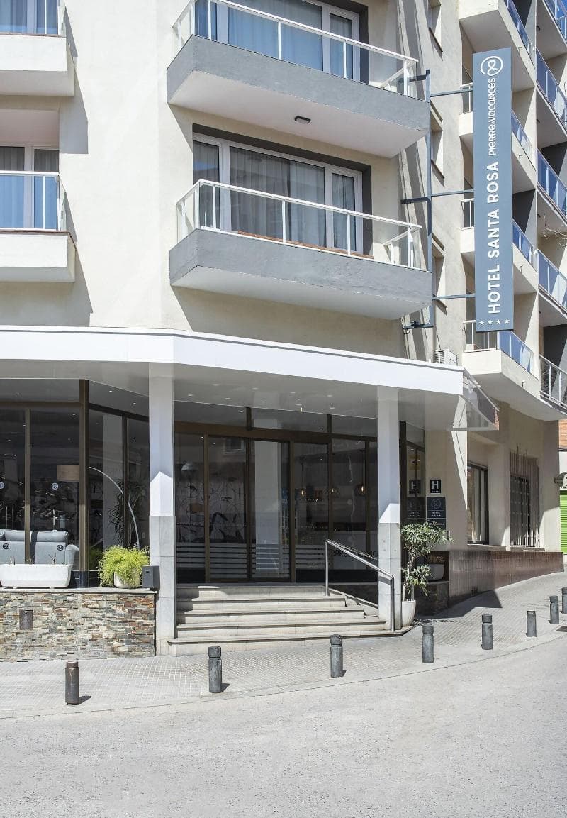 Hotel Lloret Santa Rosa 5