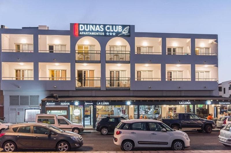 Dunas Club 4