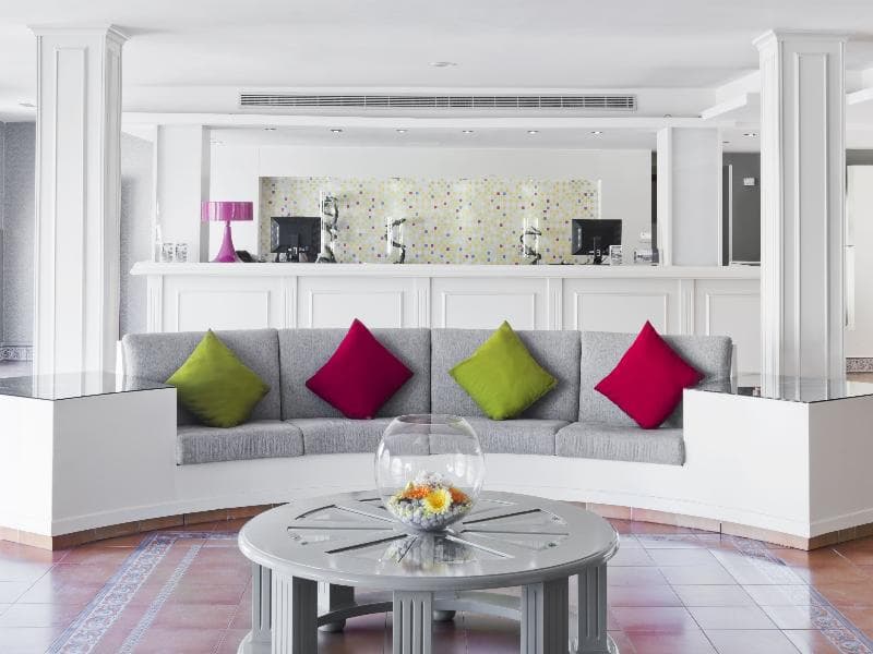 Elba Castillo San Jorge & Antigua Suite Hotel 4