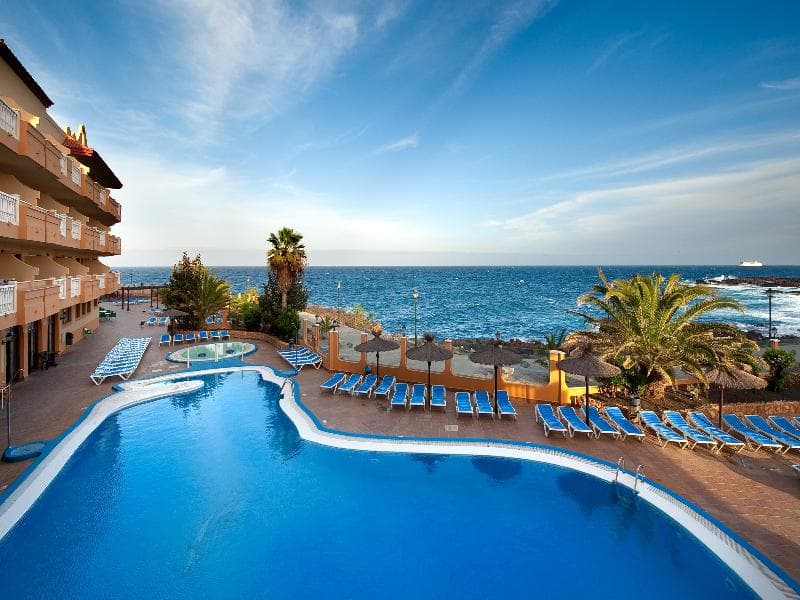 Elba Castillo San Jorge & Antigua Suite Hotel photo 1