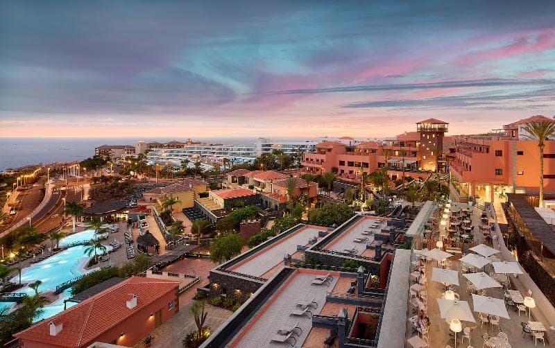 Melia Jardines del Teide - Adults Only 2