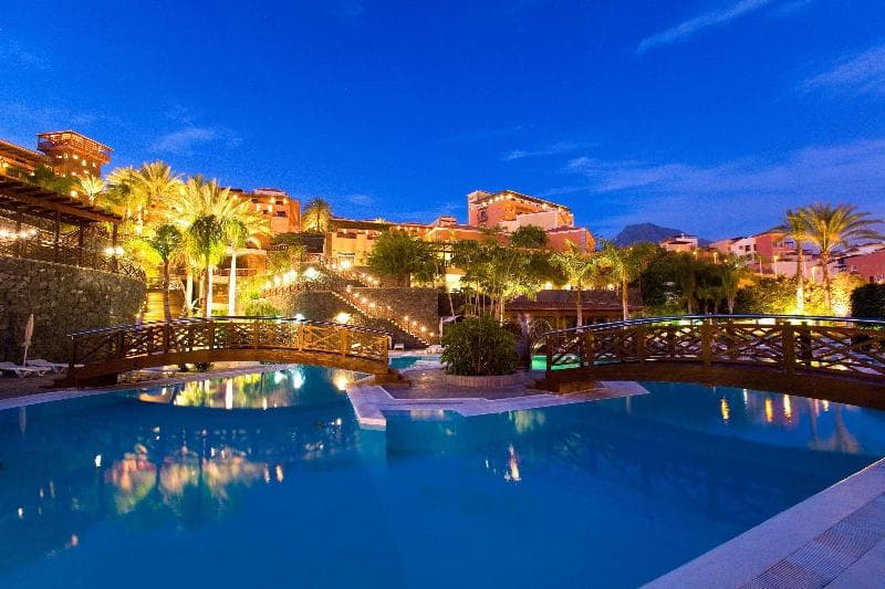 Melia Jardines del Teide - Adults Only 4