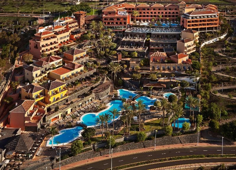 Melia Jardines del Teide - Adults Only 5