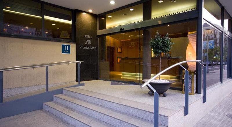 Hotel Viladomat photo 1