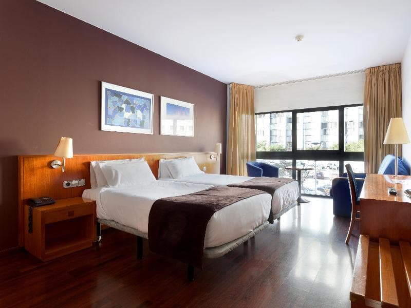 Hotel Viladomat 5