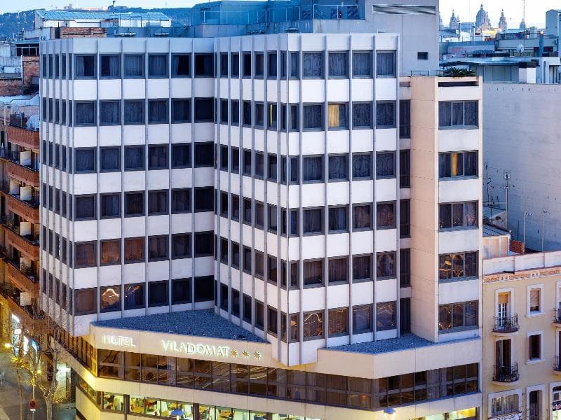 Hotel Viladomat 2