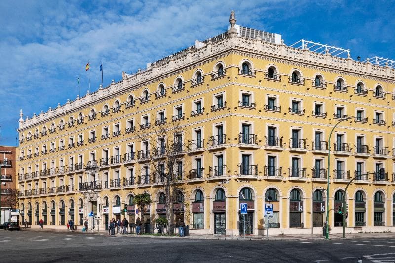 Exe Sevilla Macarena photo 1