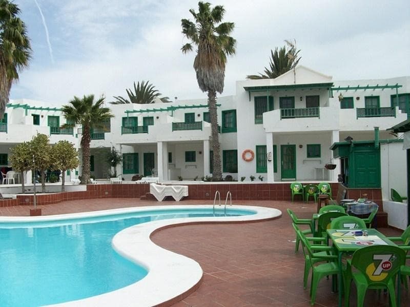 Luz Y Mar Apartments photo 1