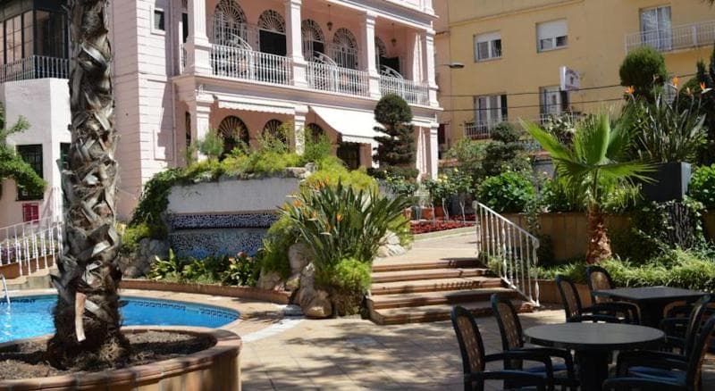 Hotel Guitart Rosa - Adults Only 2