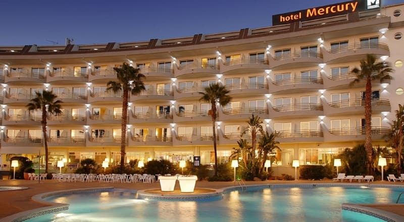 Hotel Alegria Mercury 3