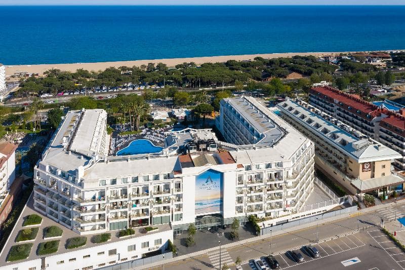 Aqua Hotel Aquamarina And Spa photo 1