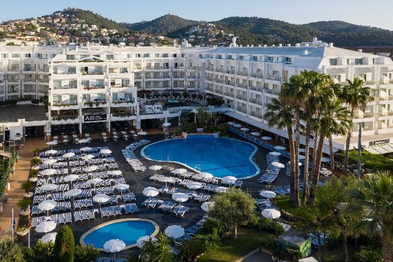 Aqua Hotel Aquamarina And Spa 3