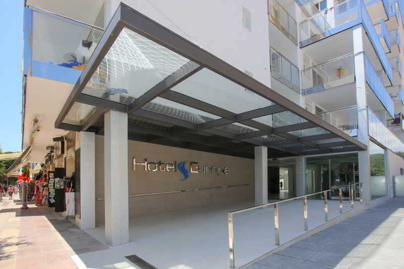 Hotel Europa Splash & Spa 1