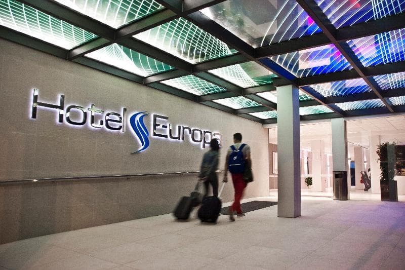Hotel Europa Splash & Spa 4