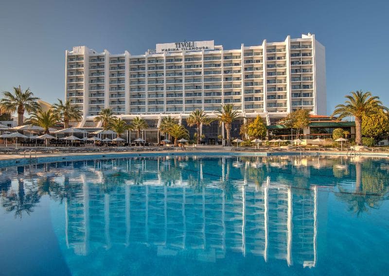 Tivoli Marina Vilamoura Algarve Resort 2