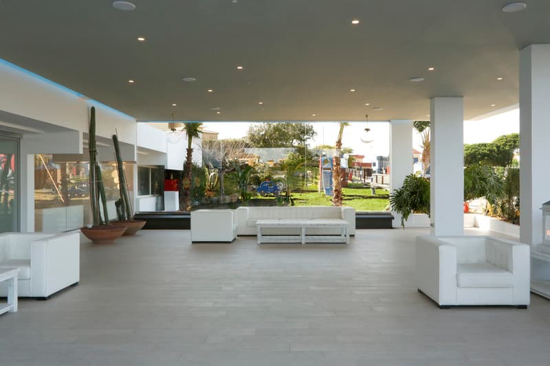 Hotel Flamero main