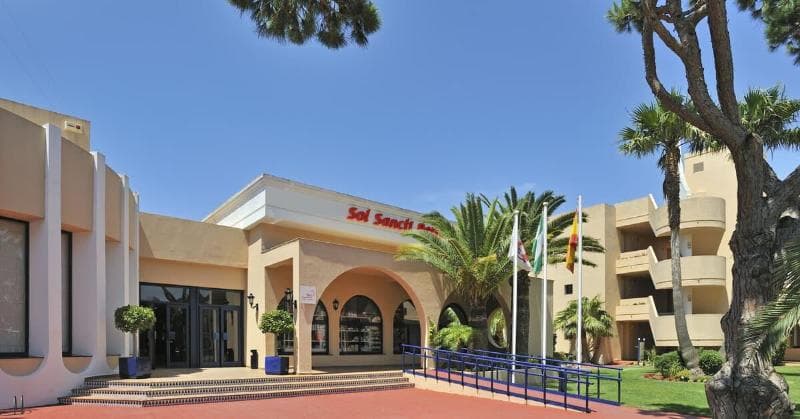 Sol Sancti Petri Apartamentos 3