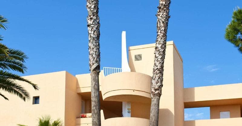 Sol Sancti Petri Apartamentos 5