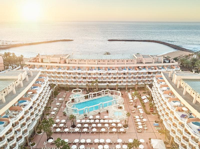 Hotel Cleopatra Palace 3