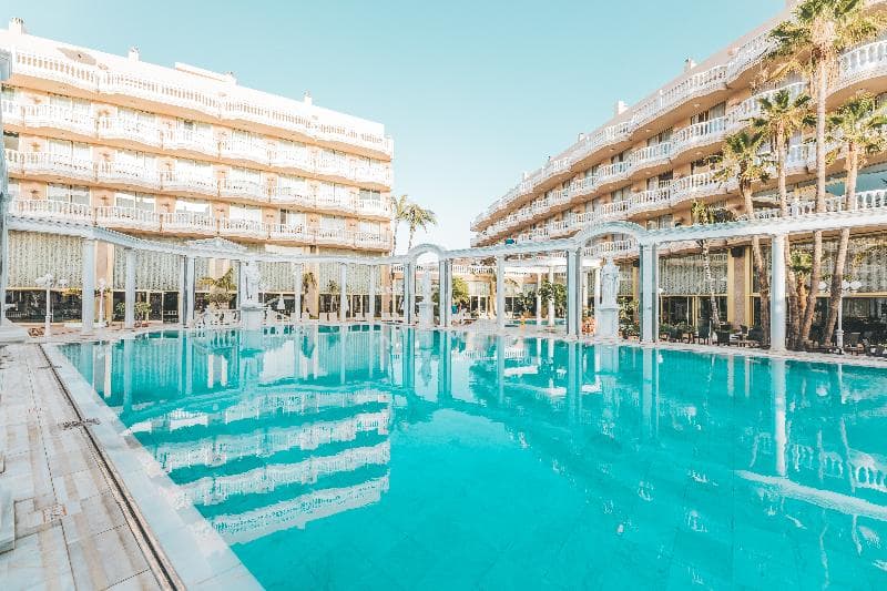 Hotel Cleopatra Palace photo 1