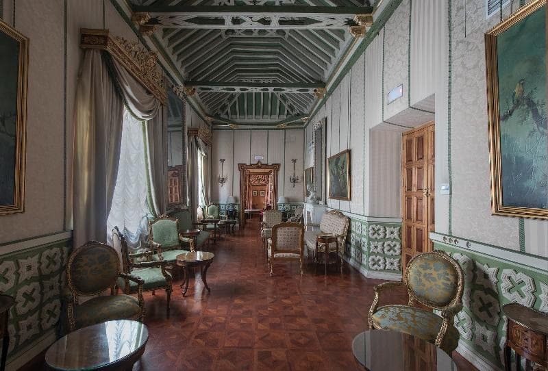 Hotel Las Casas de La Juderia de Sevilla 5