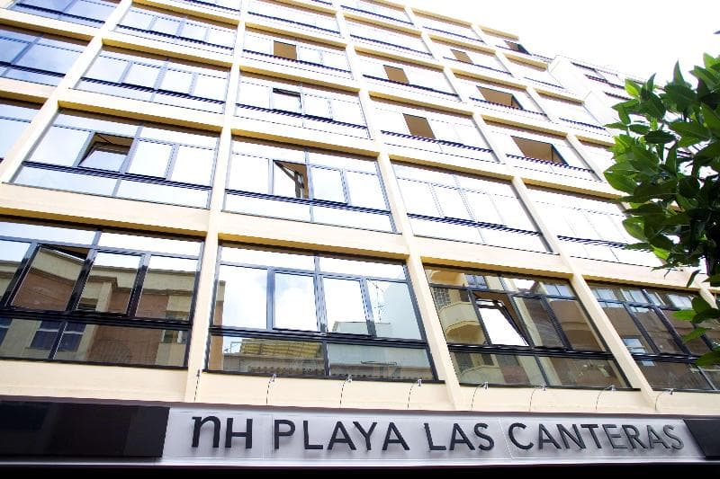 Nh Las Palmas Playa Las Canteras 2