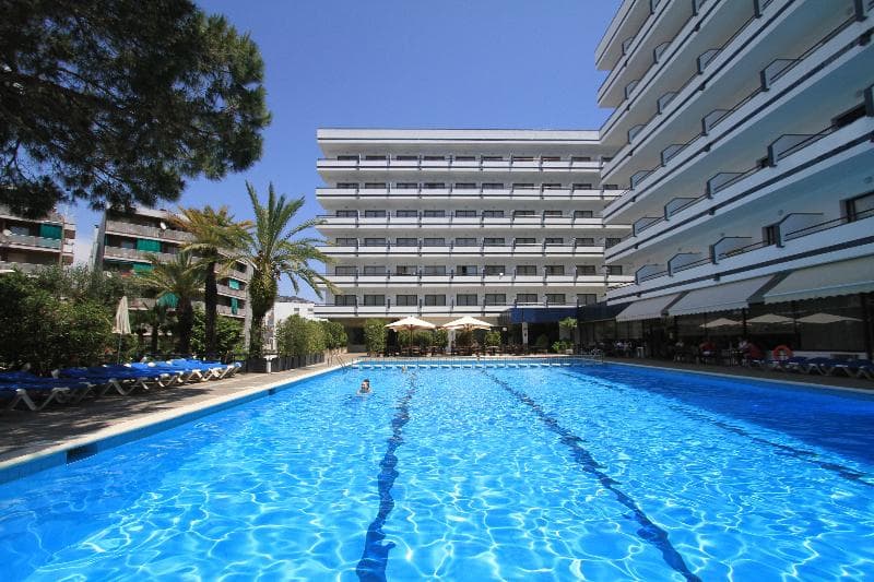 Hotel Gran Garbí 4