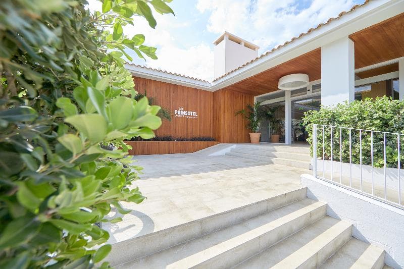 Hotel Prinsotel la Caleta 3