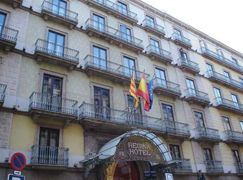 Hotel Regina photo 1