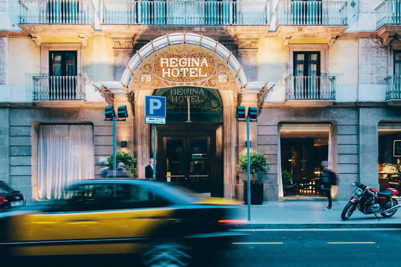Hotel Regina 3