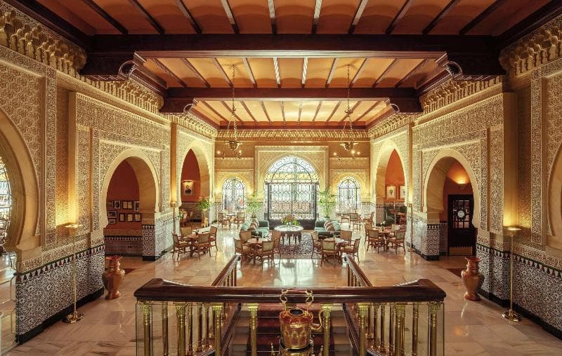 Alhambra Palace Hotel photo 1