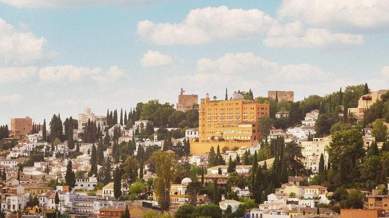 Alhambra Palace Hotel 3
