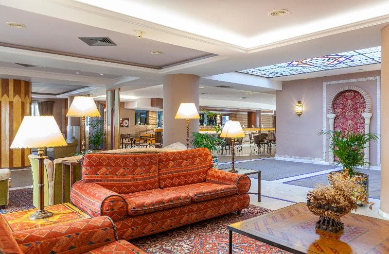Macia Alfaros Hotel 5