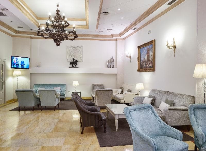 Hotel Maestranza 3