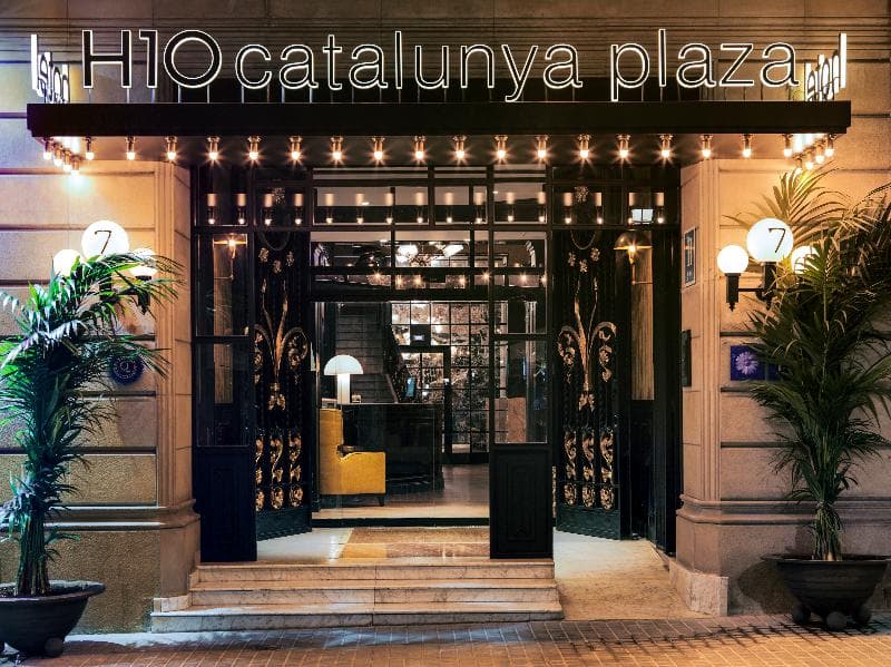 H10 Catalunya Plaza Boutique Hotel 3