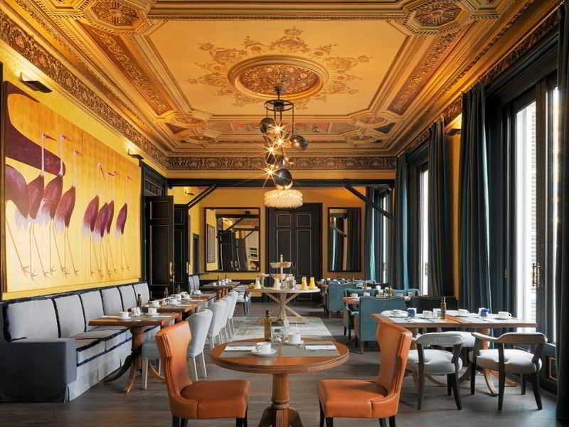H10 Catalunya Plaza Boutique Hotel 4