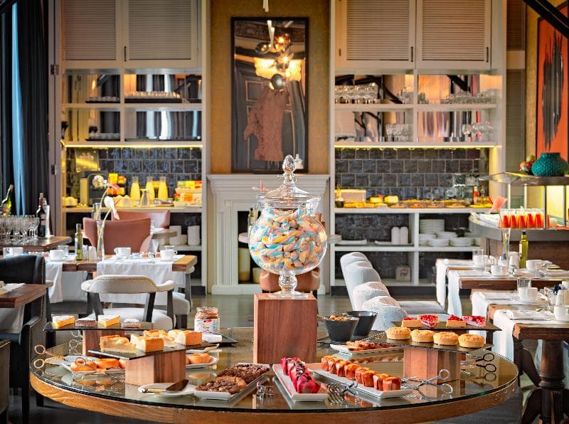 H10 Catalunya Plaza Boutique Hotel 5