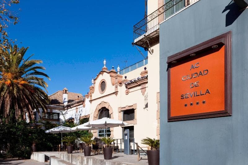 AC Hotel Ciudad de Sevilla 2